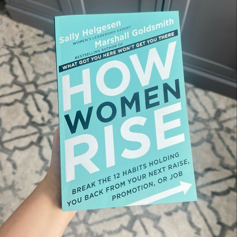 How Women Rise