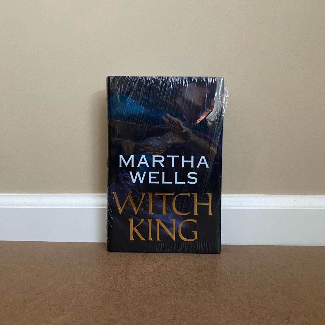 SIGNED Witch King Illumicrate Exclusive