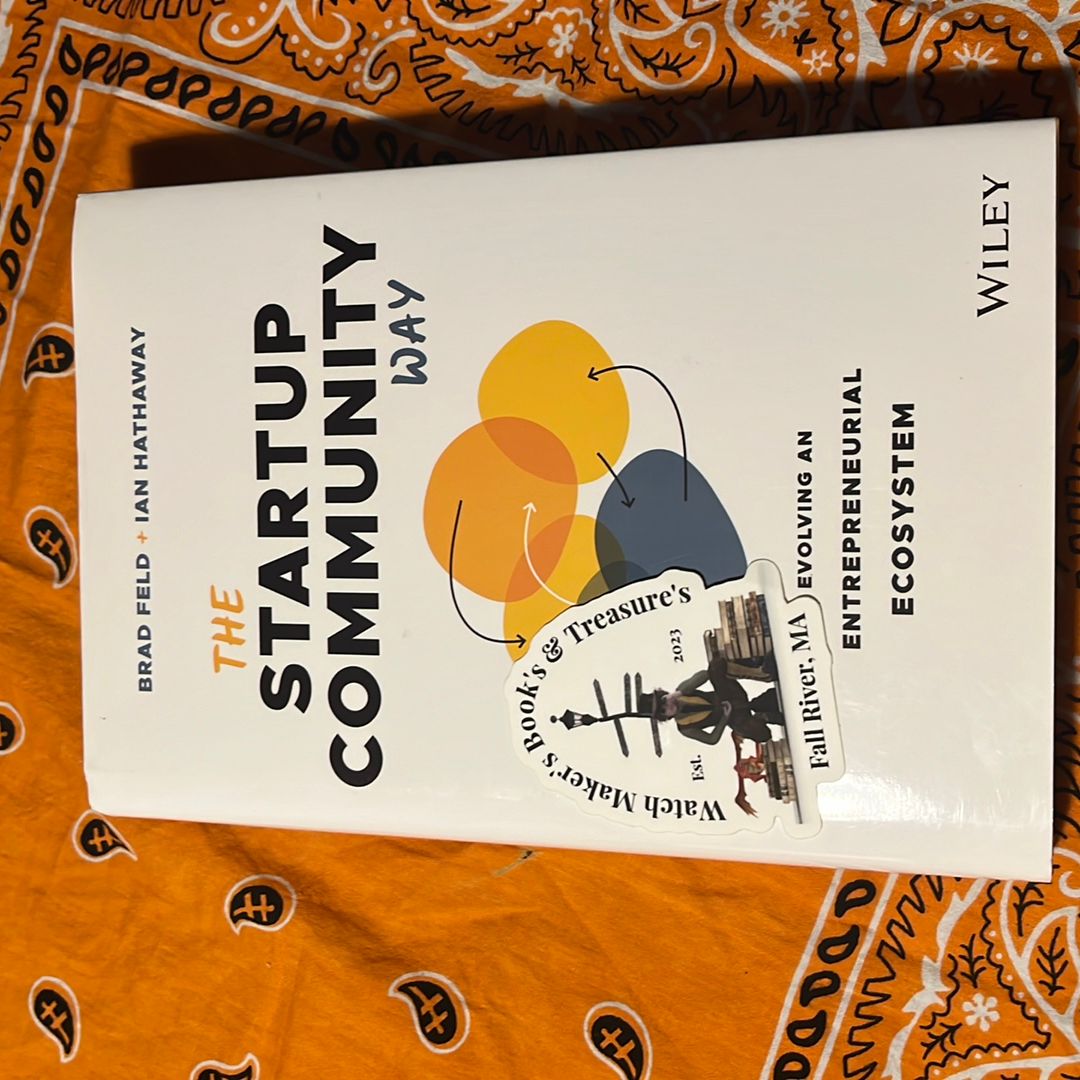 The Startup Community Way