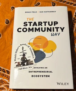 The Startup Community Way