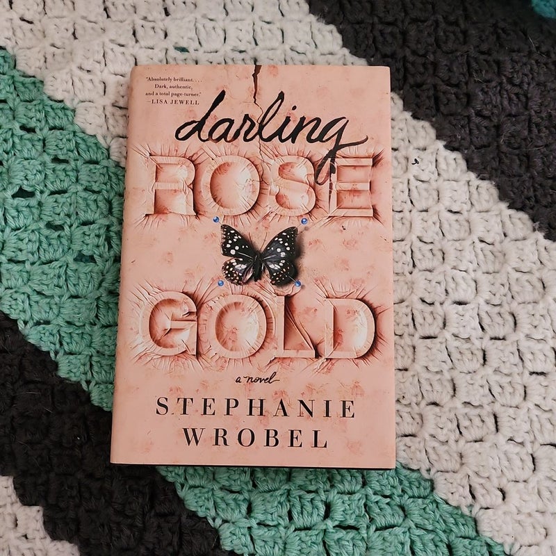 Darling Rose Gold