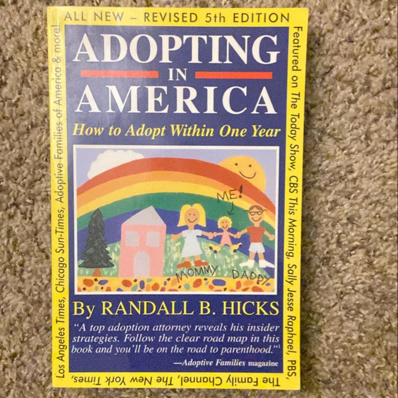 Adopting in America