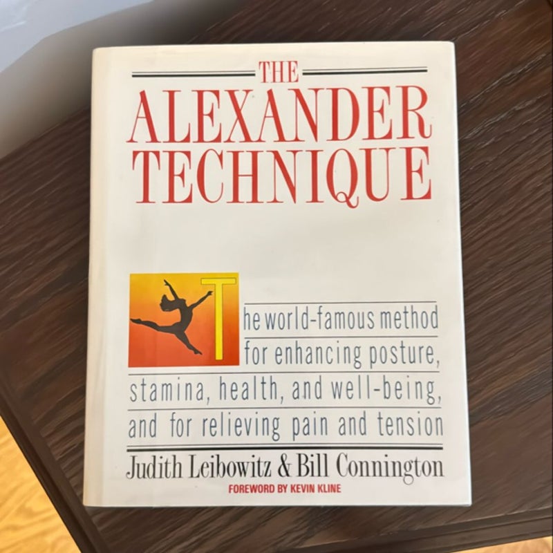 Alexander Technique