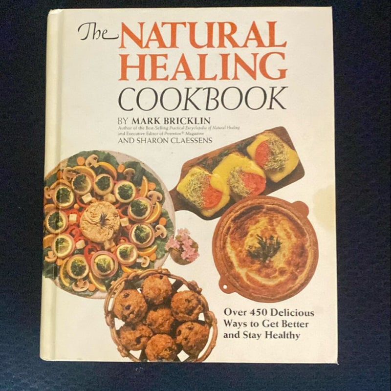 Natural Healing Cookbook