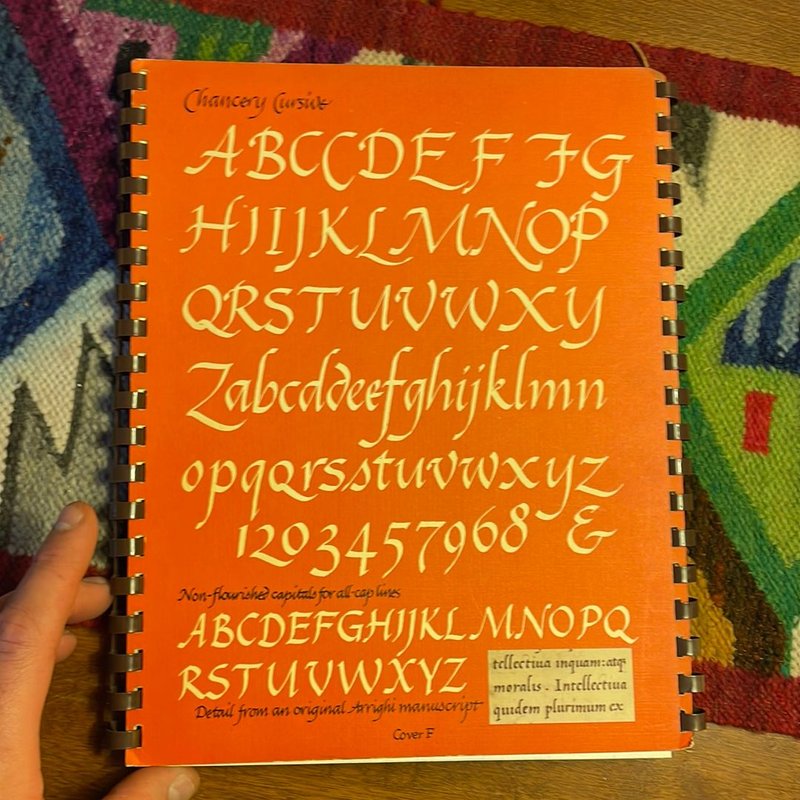 A Manual on the Acquiring of a Beautiful & Legible Handwriting by ...