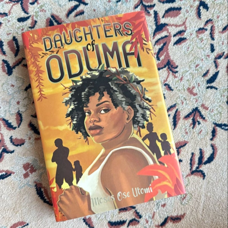 Daughters of Oduma