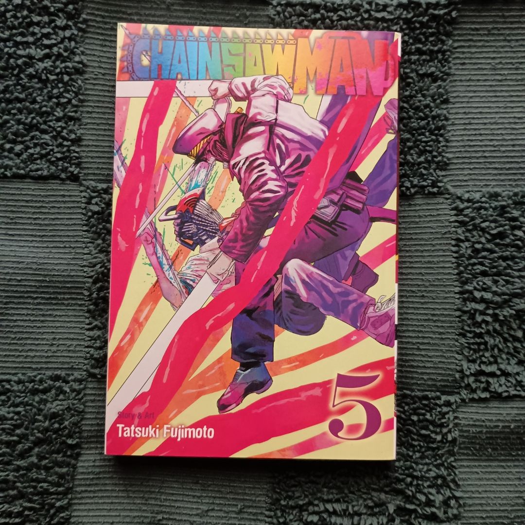 Chainsaw Man, Vol. 5