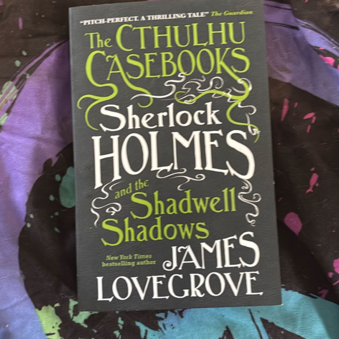 The Cthulhu Casebooks