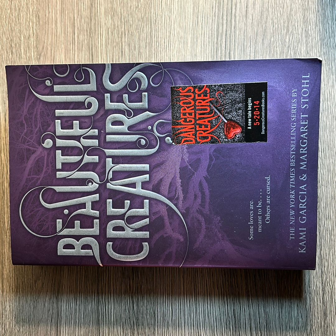 Beautiful Creatures (Signed and Personalized)