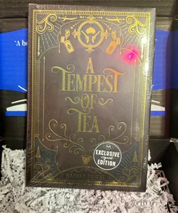 A Tempest of Tea Owlcrate Special Edition