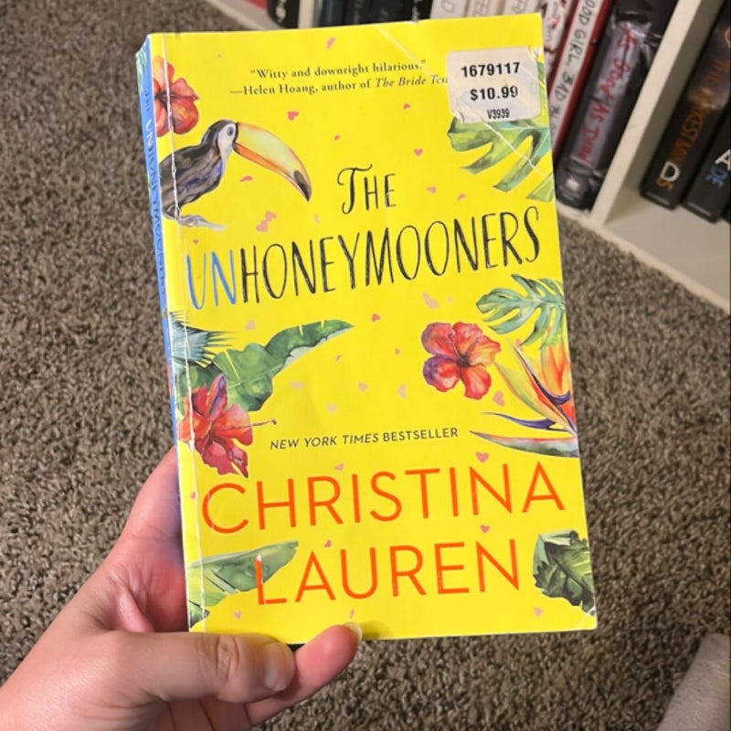 The Unhoneymooners