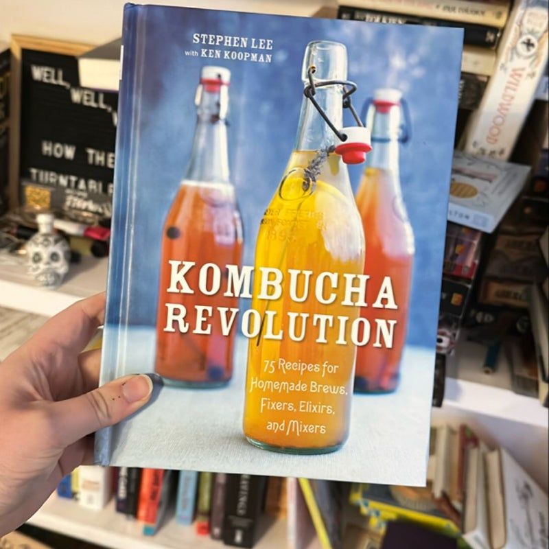 Kombucha Revolution