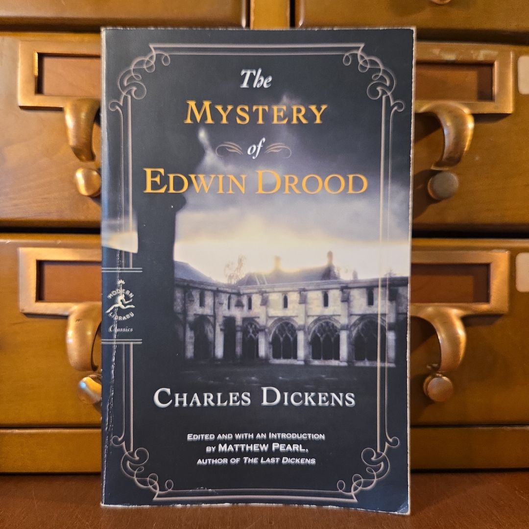 The Mystery of Edwin Drood