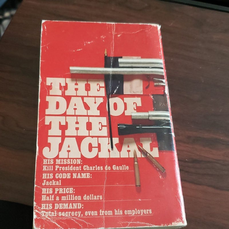 The Day Of The Jackal