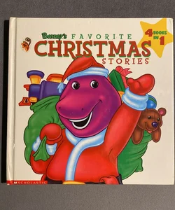 Barney’s Favorite Christmas Stories