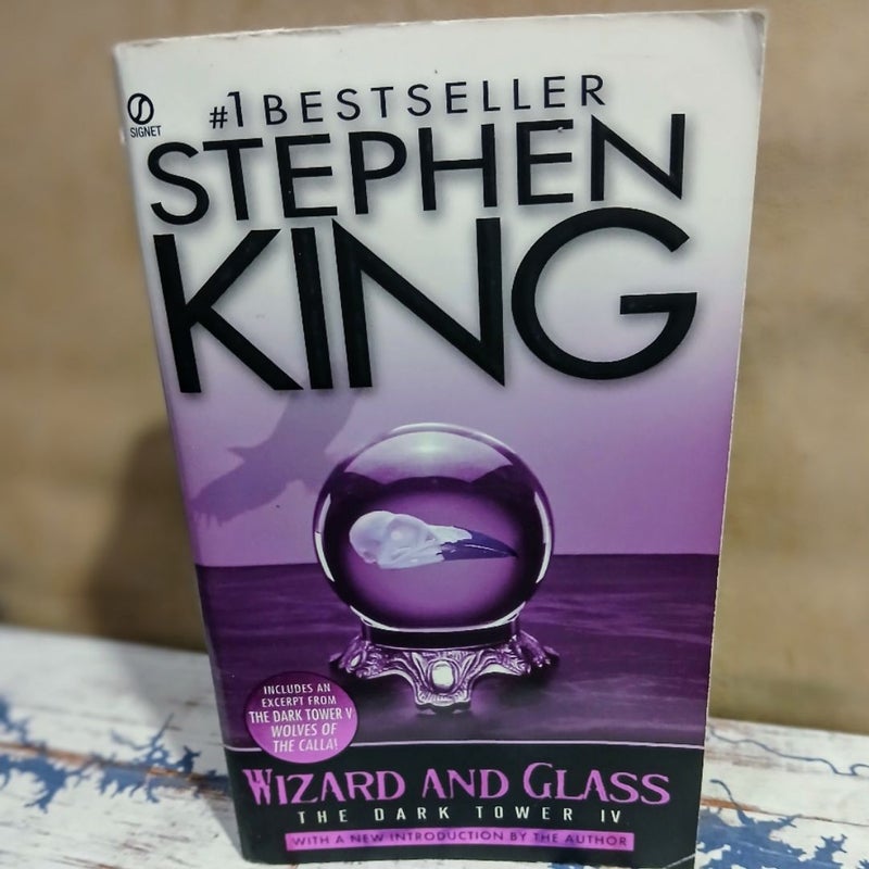 Wizard and Glass