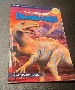 The World of Dinosaurs 