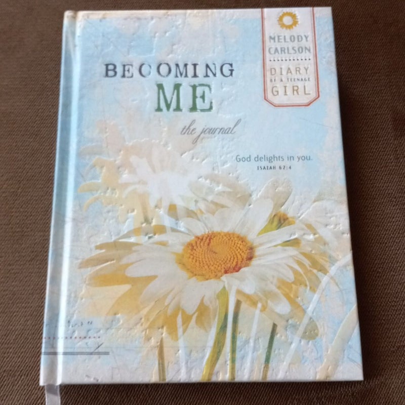 Becoming Me Journal