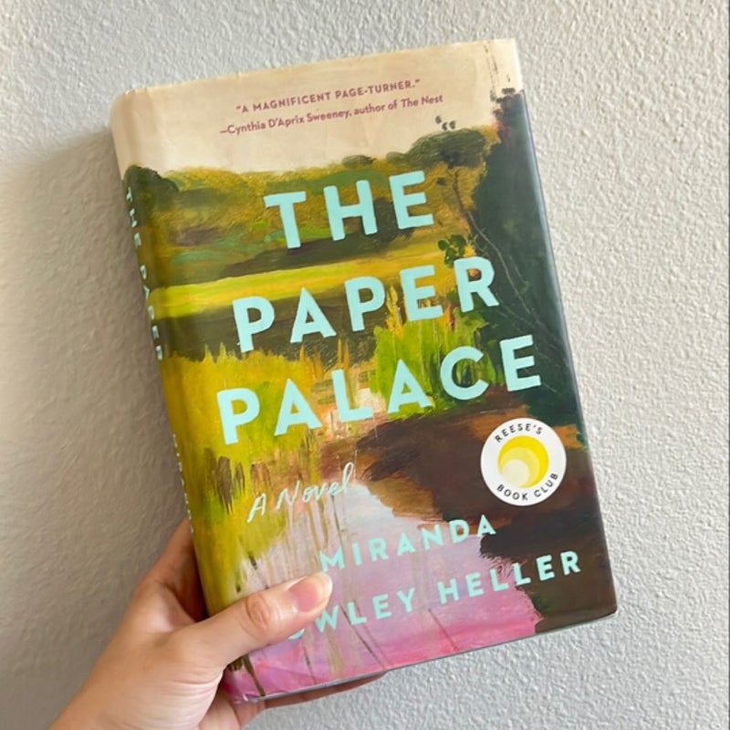 The Paper Palace