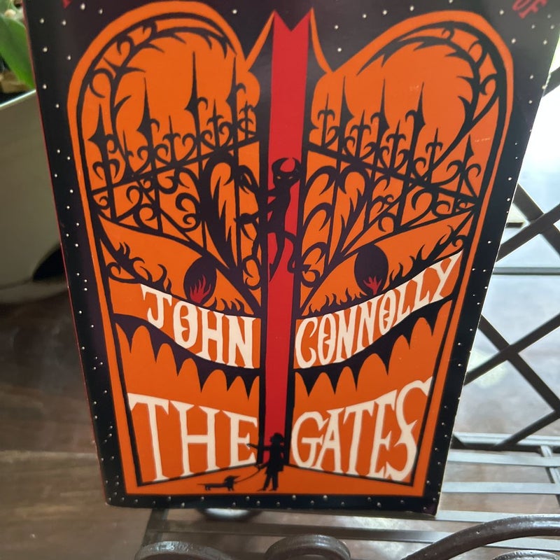 The Gates of Hell Are about to Open by John