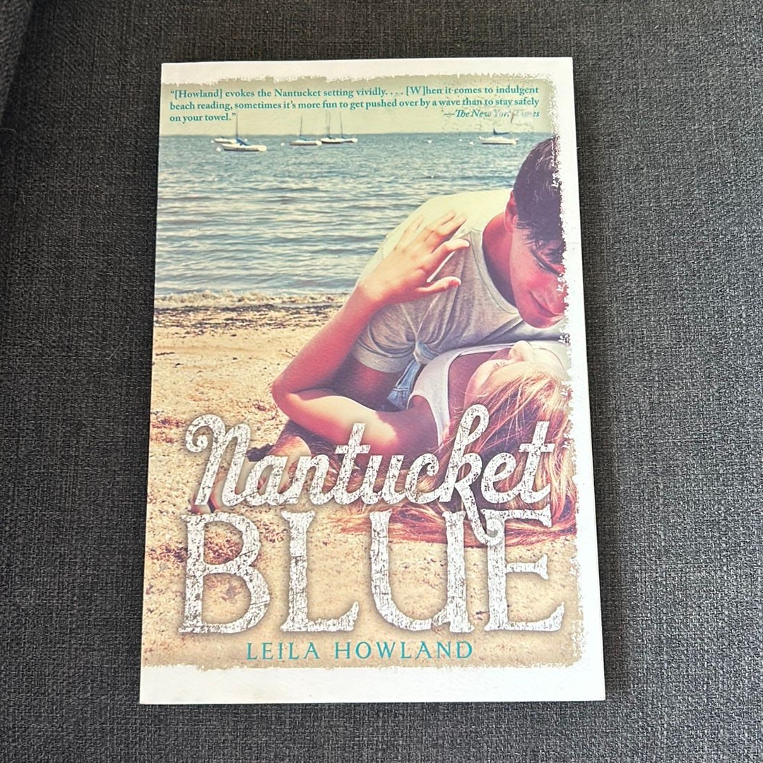 Nantucket Blue