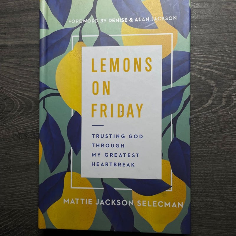 Lemons on Friday