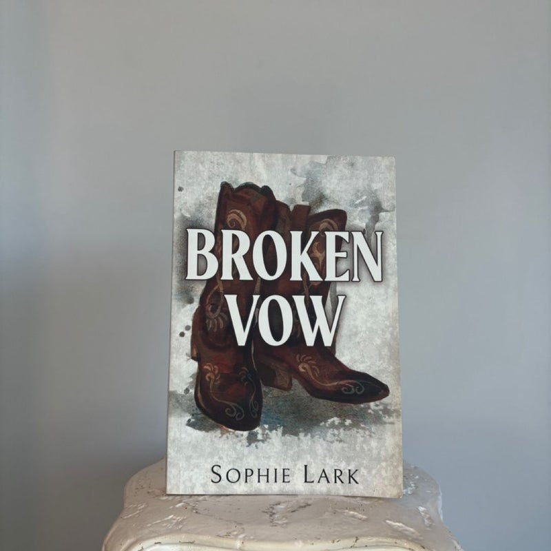 Broken Vow