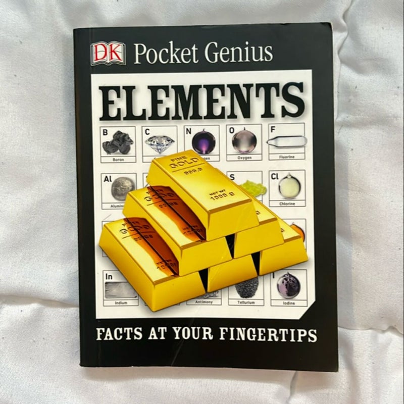 Pocket Genius Books - Set of 3