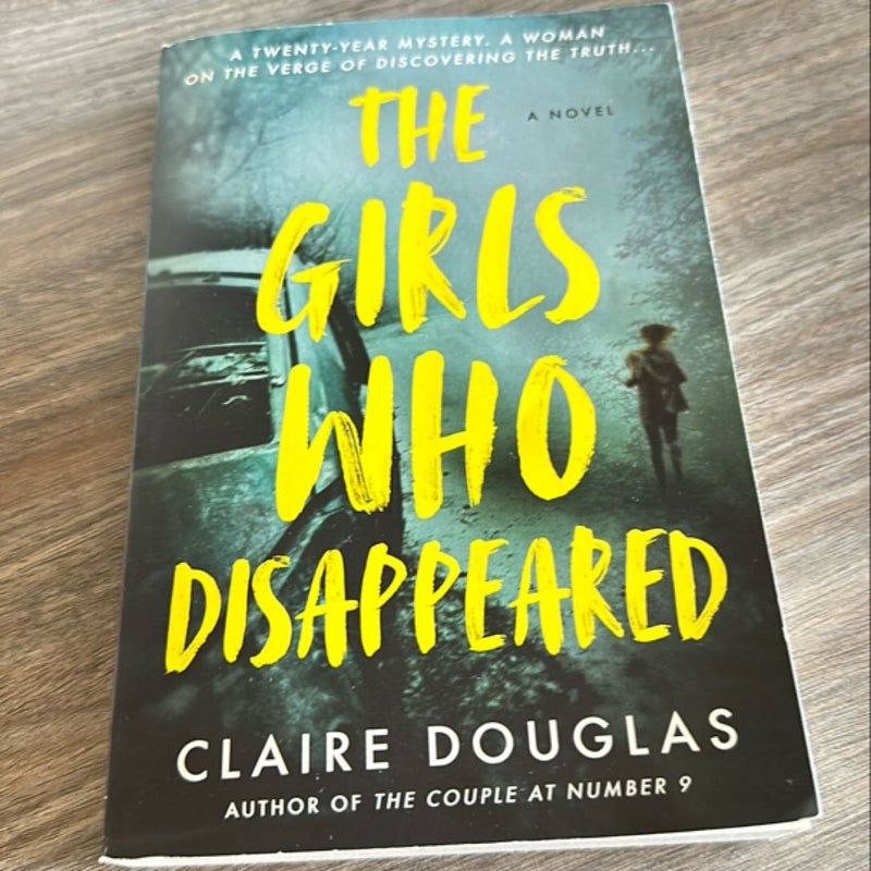 The Girls Who Disappeared