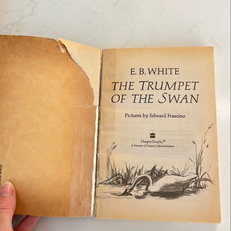 The Trumpet of the Swan