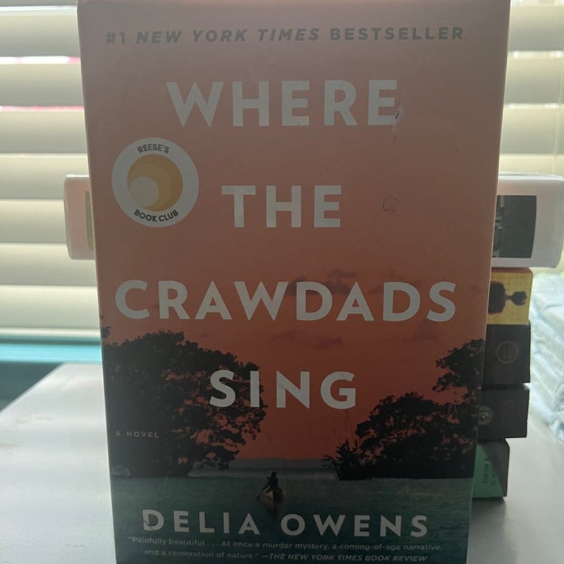 Where the Crawdads Sing