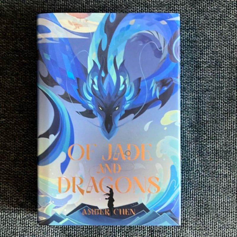 Of Jade and Dragons