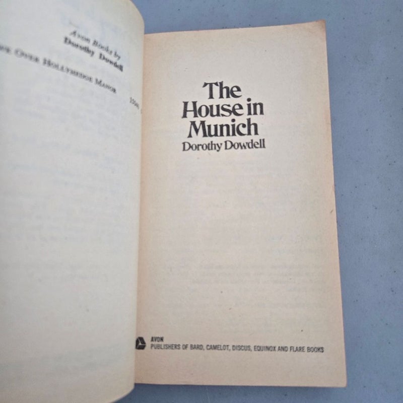 The House in Munich