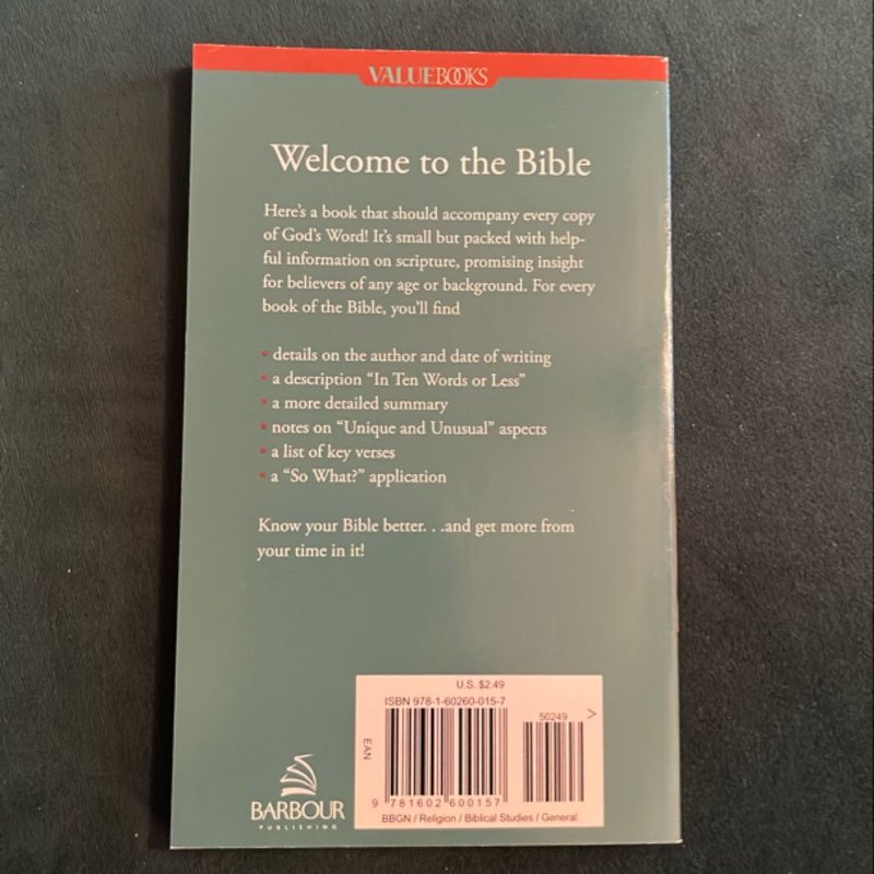 Know Your Bible