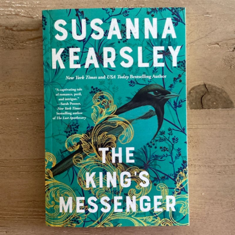 The King's Messenger
