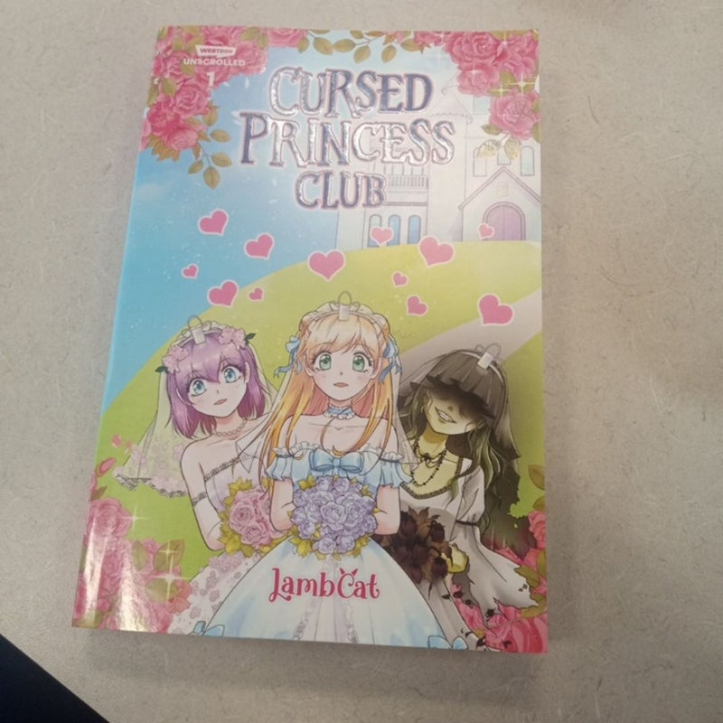 Cursed Princess Club Volume One