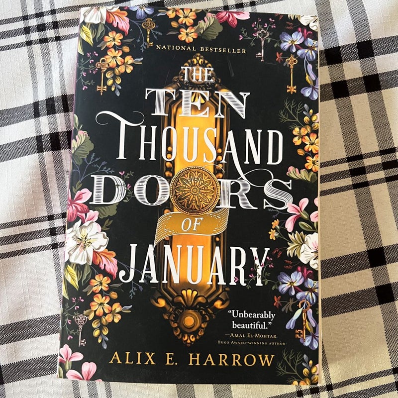 The Ten Thousand Doors of January