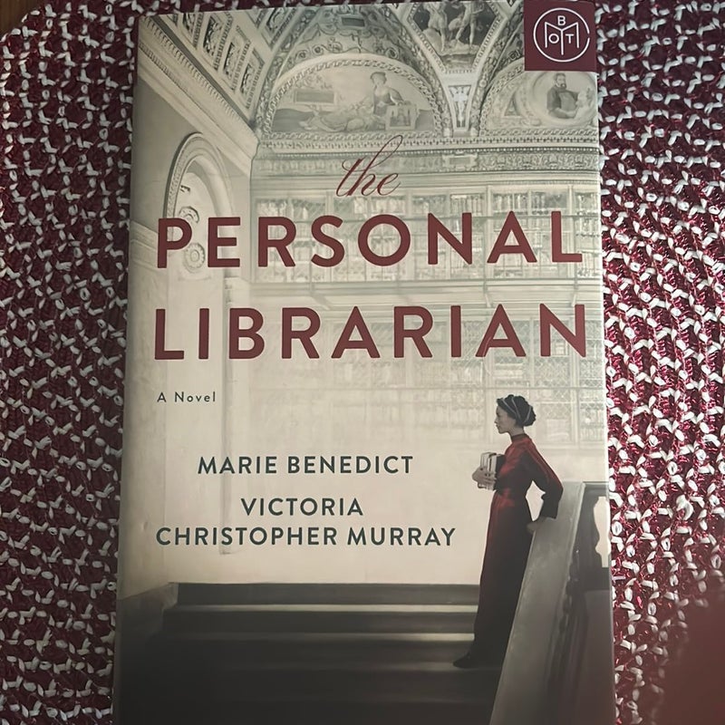 The Personal Librarian