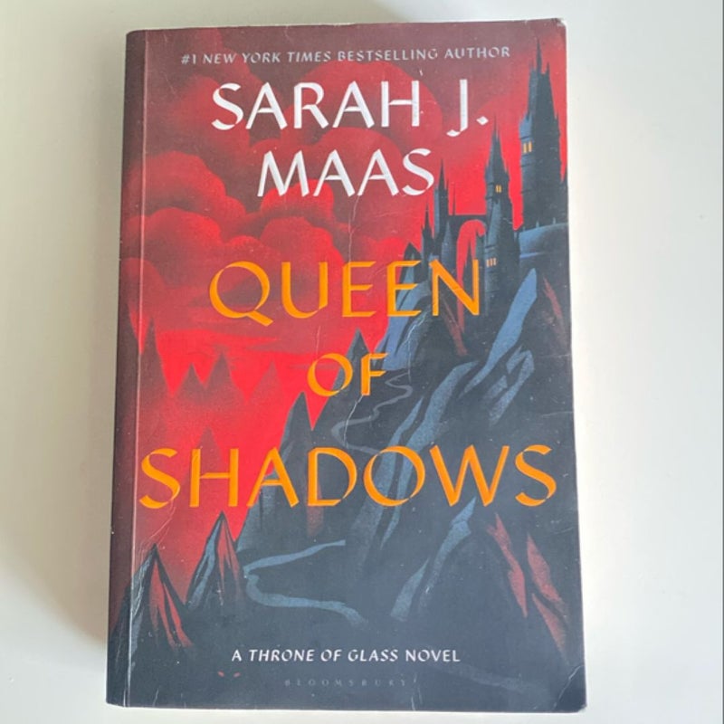 Queen of Shadows