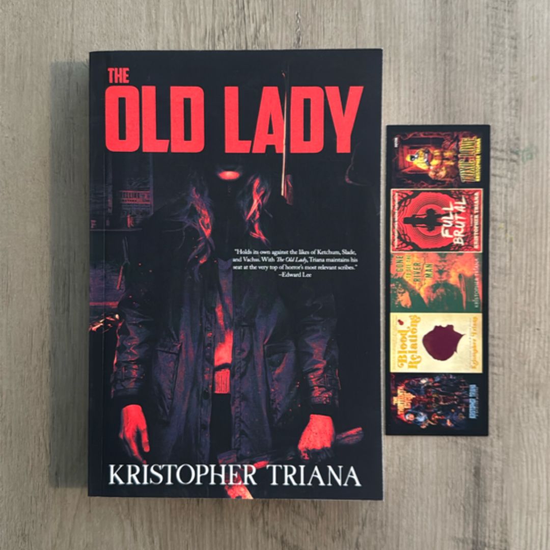 (Signed) The Old Lady