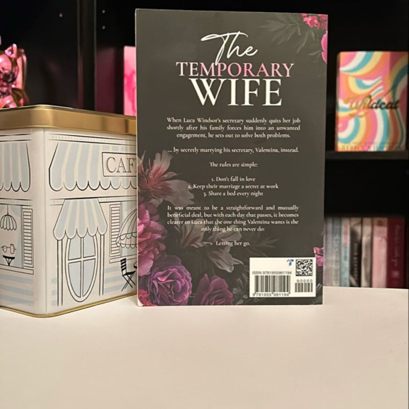 The Temporary Wife