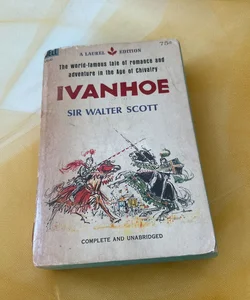 Ivanhoe: complete and unabridged 