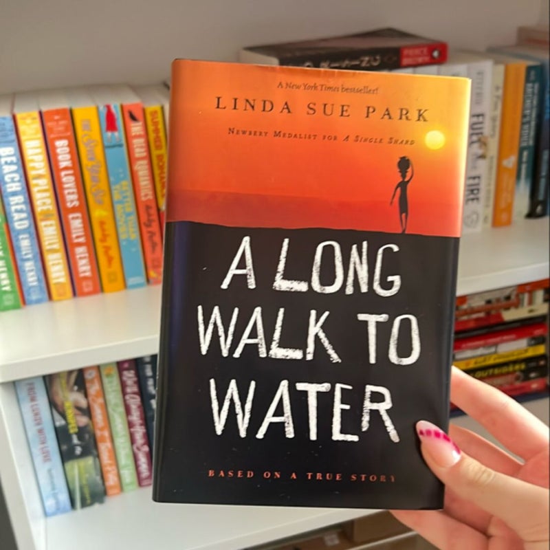 A Long Walk to Water