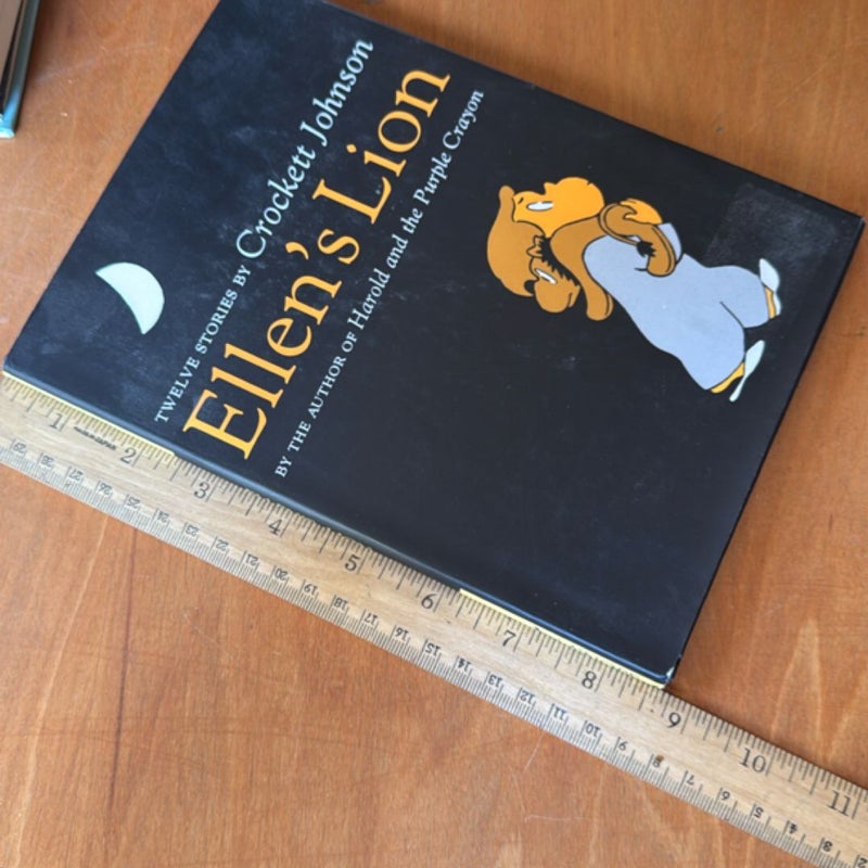 Ellen's Lion