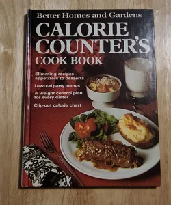 Calorie Counter's Cook Book