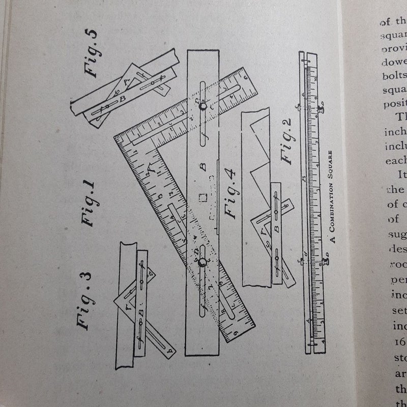 The Steel Square  A Practical Treatise 