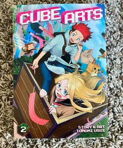 Cube Arts Vol. 2
