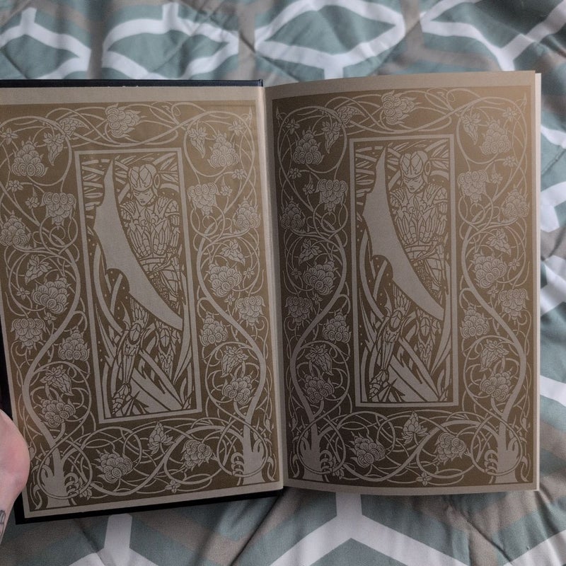 Tales of King Arthur and the Knights of the Round Table