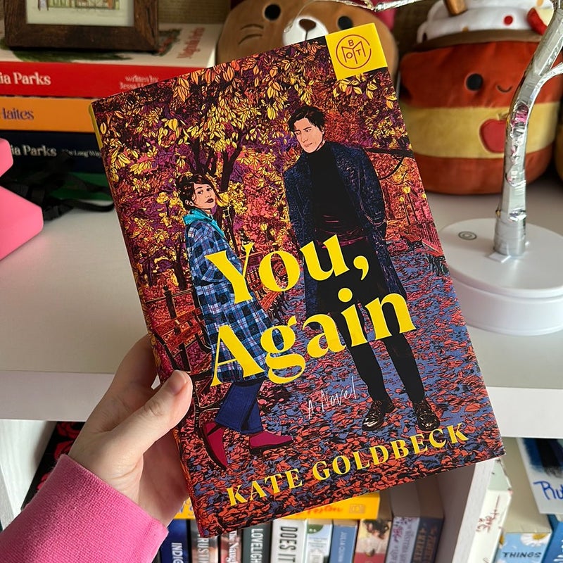 You, Again by Kate Goldbeck