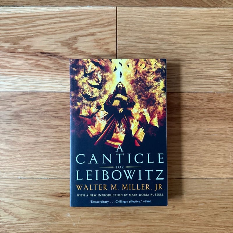 A Canticle for Leibowitz